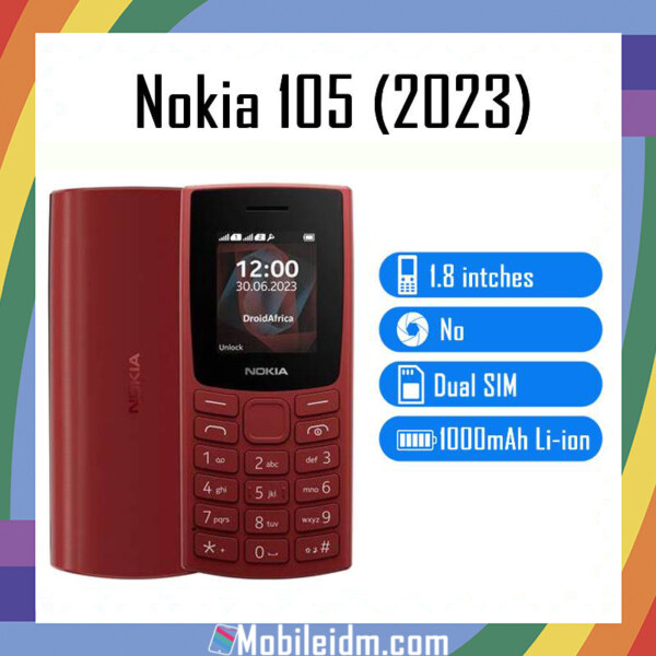 Nokia 105