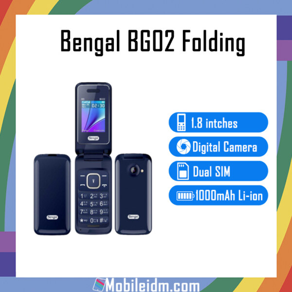 Bengal BG02 Folding