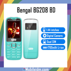 Bengal BG208 BD Price in Bangladesh