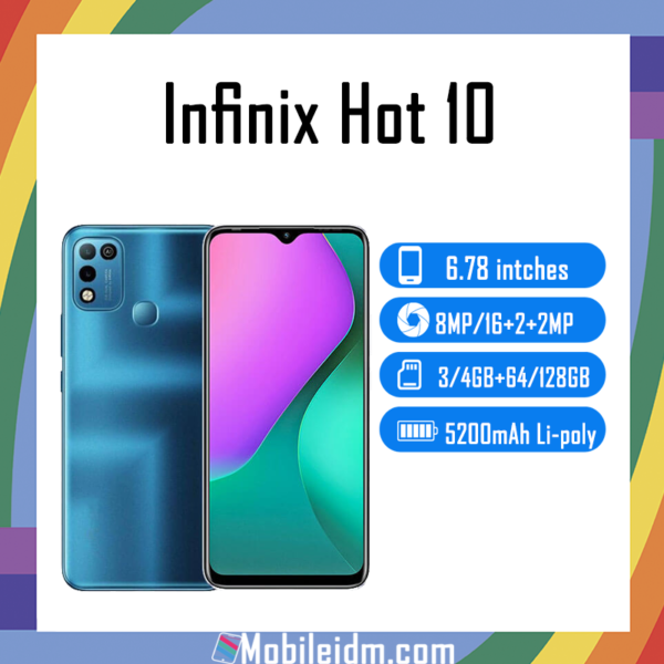 Infinix Hot 10