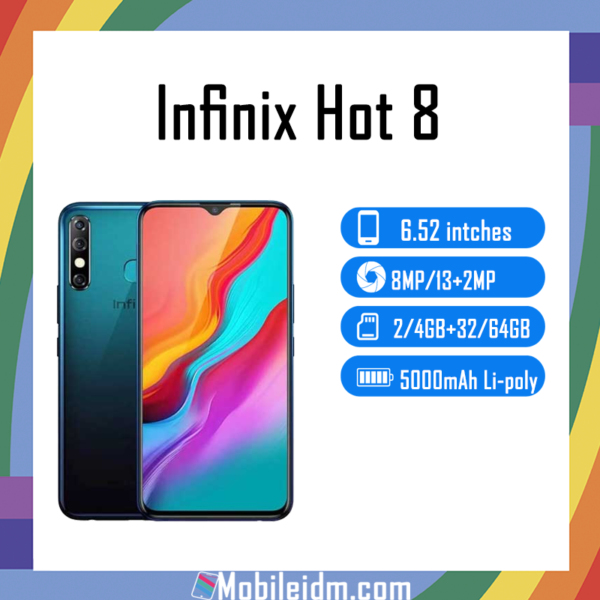 Infinix Hot 8