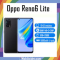 Oppo Reno 6 Lite