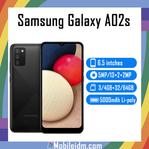 Samsung Galaxy A02s