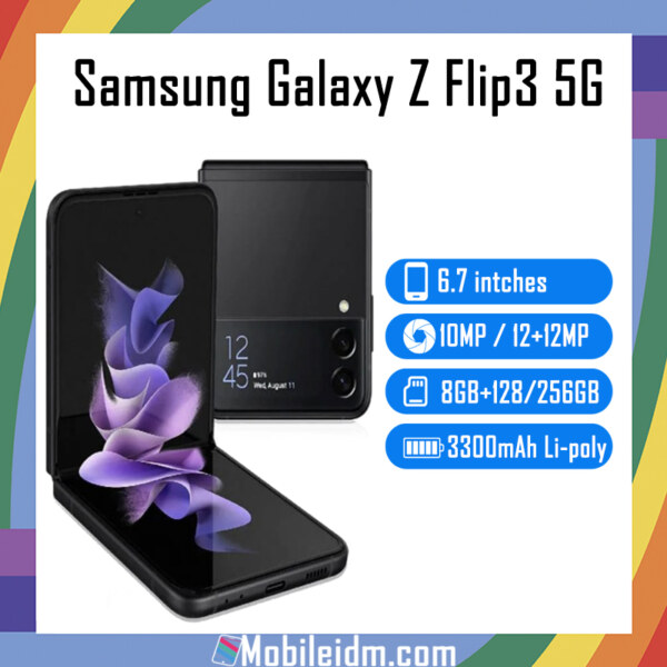 Samsung Galaxy Z Flip 3 5G