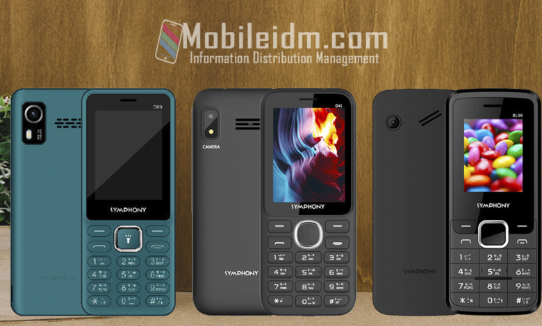 Symphony button mobile price in Bangladesh, Symphony feature phone, Symphony Button Mobile, Feature phone by symphony, Symphony mobile price in bangladesh