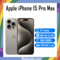 iPhone 15 Pro Max