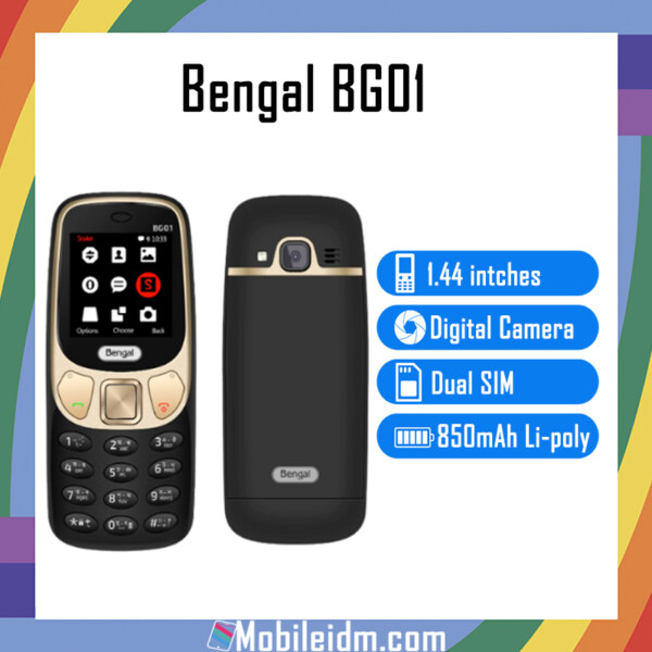 Bengal BG01