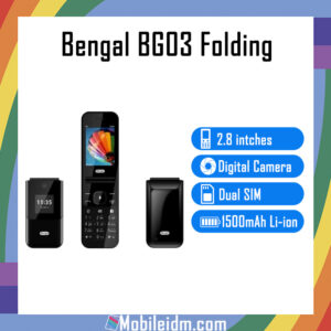 Bengal BG03 Folding