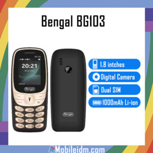 Bengal BG103 Price in Bangladesh