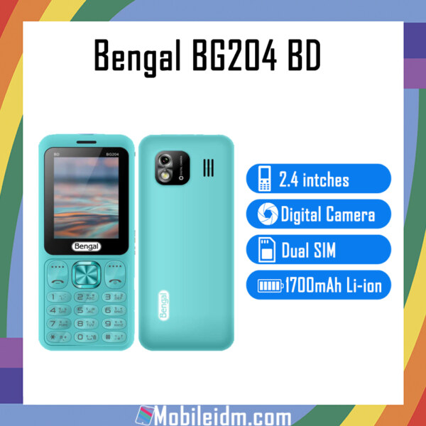 Bengal BG204 BD
