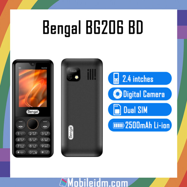 Bengal BG206 BD