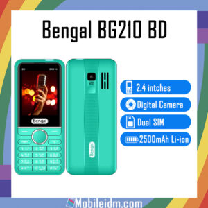 Bengal BG210 BD Price in Bangladesh