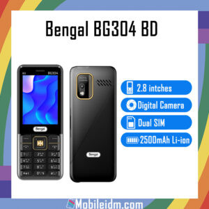 Bengal BG304 BD