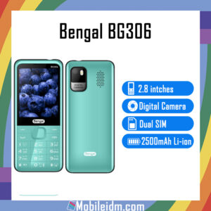 Bengal BG306 Price in Bangladesh