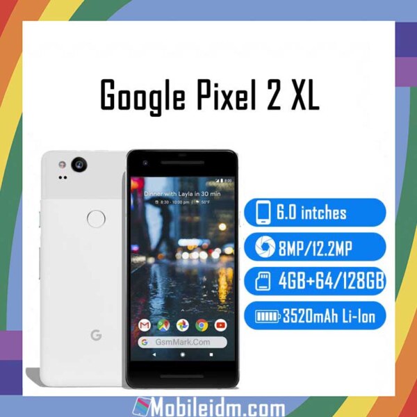 Google Pixel 2 XL