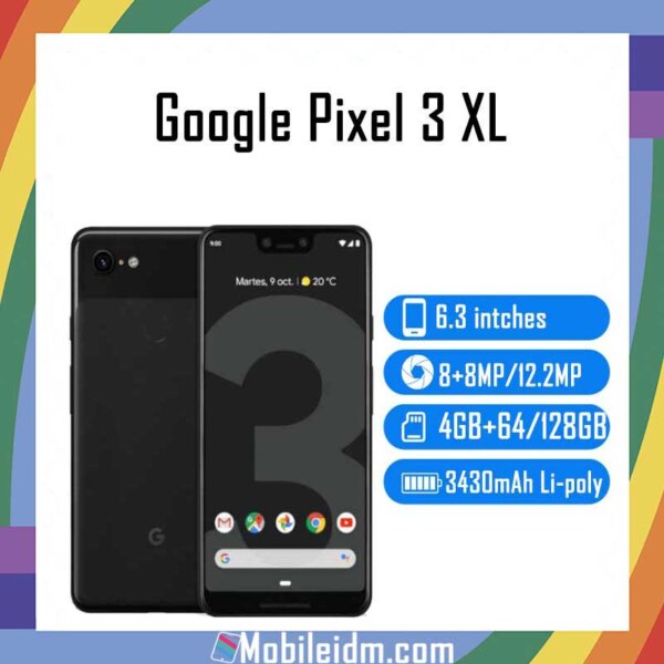 Google Pixel 3 XL