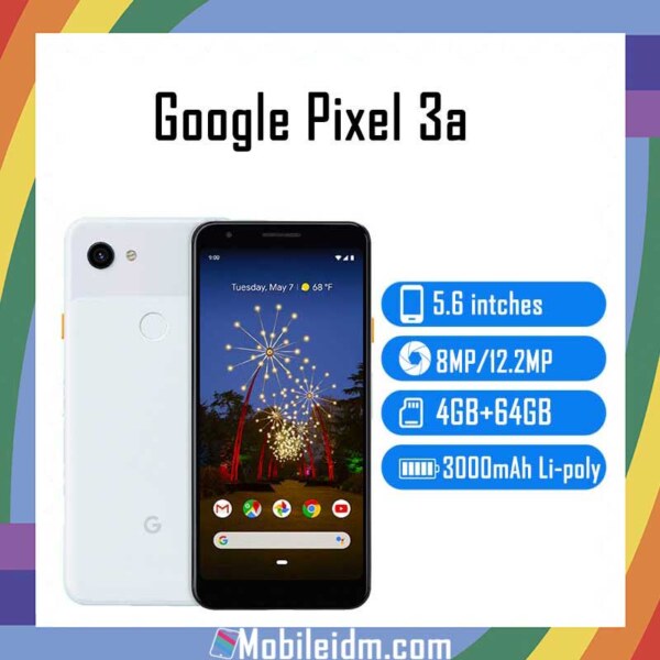 Google Pixel 3a