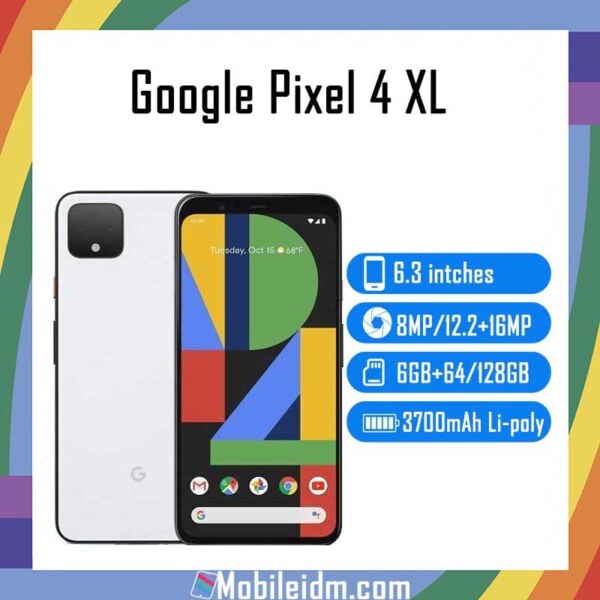 Google Pixel 4 XL