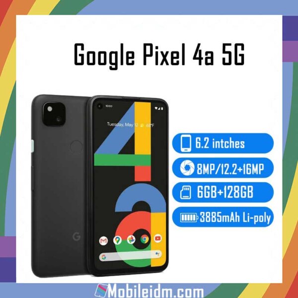 Google Pixel 4a 5G