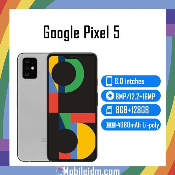 Google Pixel 5