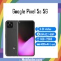 Google Pixel 5a 5G