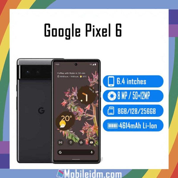 Google Pixel 6