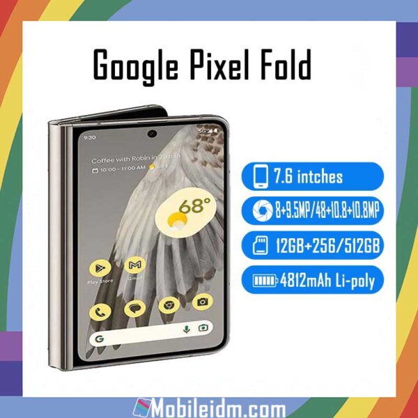 Google Pixel Fold