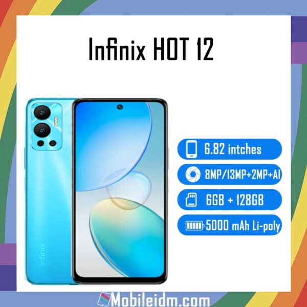 Infinix HOT 12