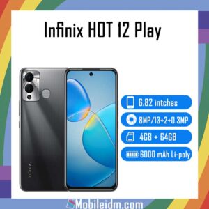 Infinix HOT 12 Play