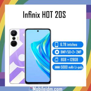 Infinix HOT 20S