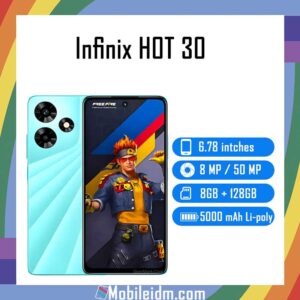 Infinix HOT 30