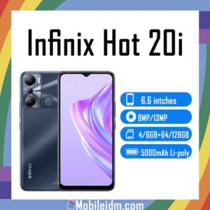 Infinix HOT 20i