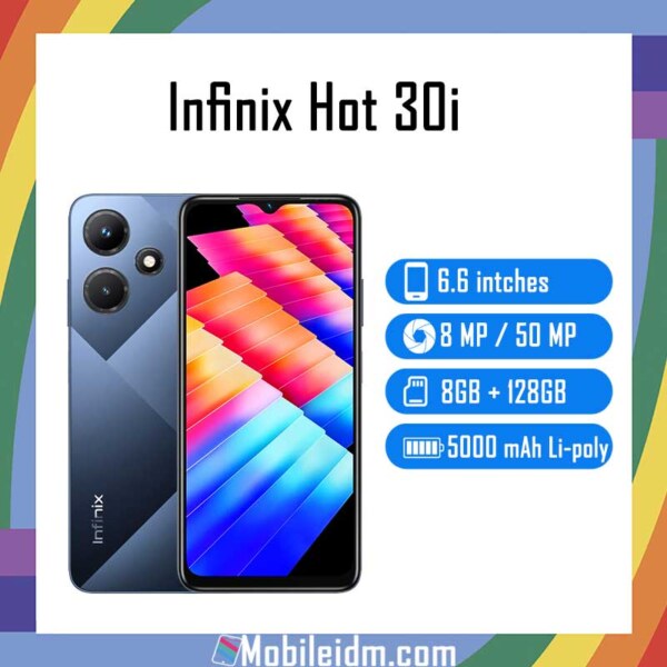 Infinix HOT 30i