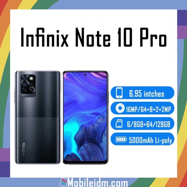 Infinix Note 10 Pro