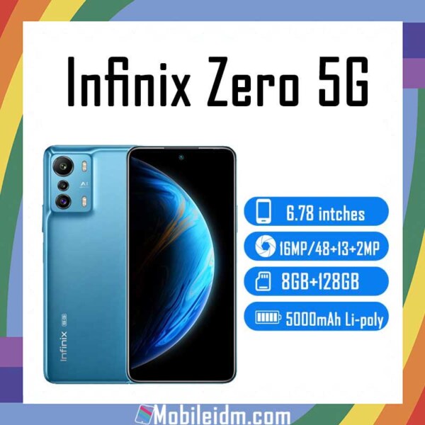 Infinix Zero 5G