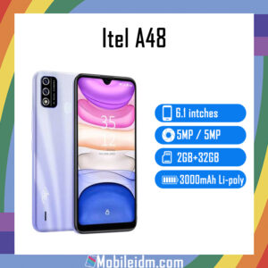 Itel A48 Price in Bangladesh