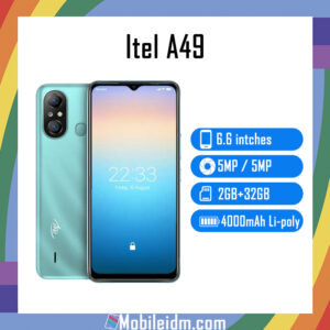 Itel A49 Price in Bangladesh