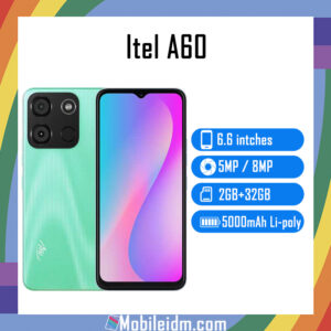 Itel A60 Price in Bangladesh