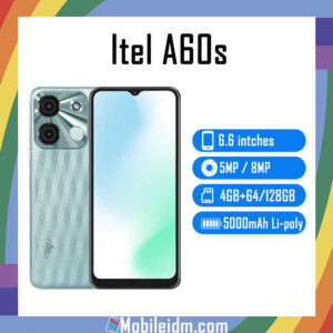 Itel A60s Price in Bangladesh