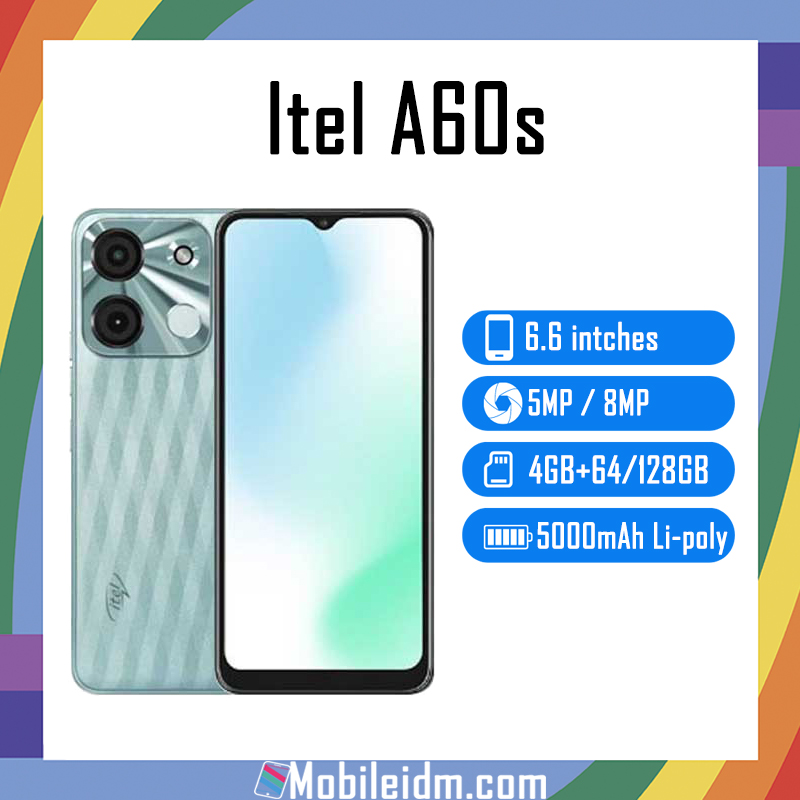 Itel A60s Price In Bangladesh