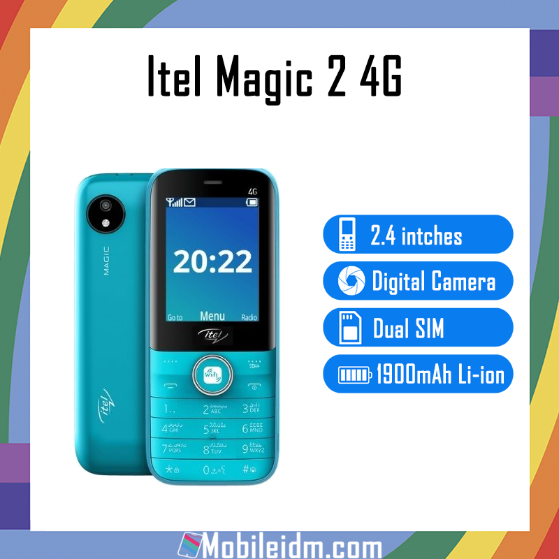 Itel Magic 2 4g Price In Bangladesh