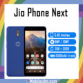 Jio Phone Next