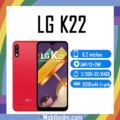 LG K22