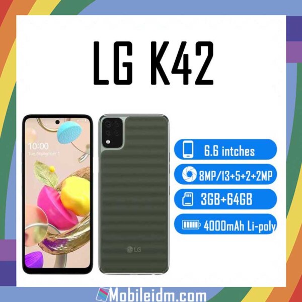 LG K42