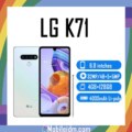 LG K71