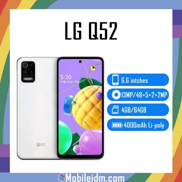 LG Q52