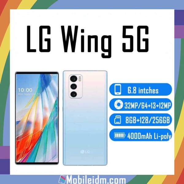 LG Wing 5G