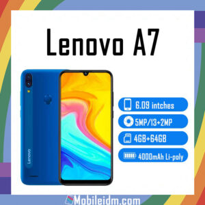 Lenovo A7