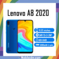 Lenovo A8 2020