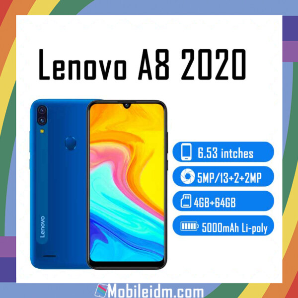 Lenovo A8 2020